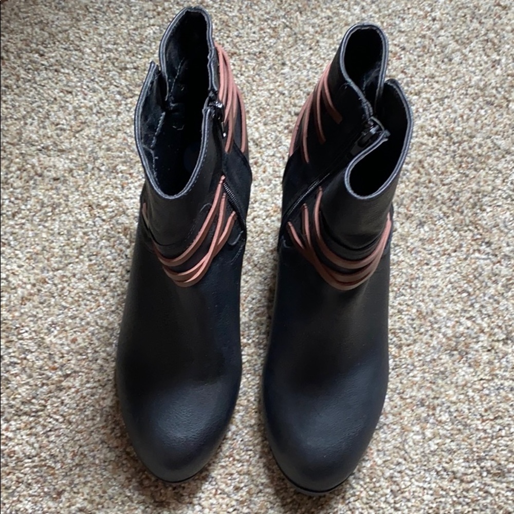 Madden Girl boots